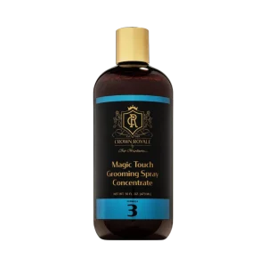 Magic Touch Spray Concentrate #3 16oz by Crown Royale