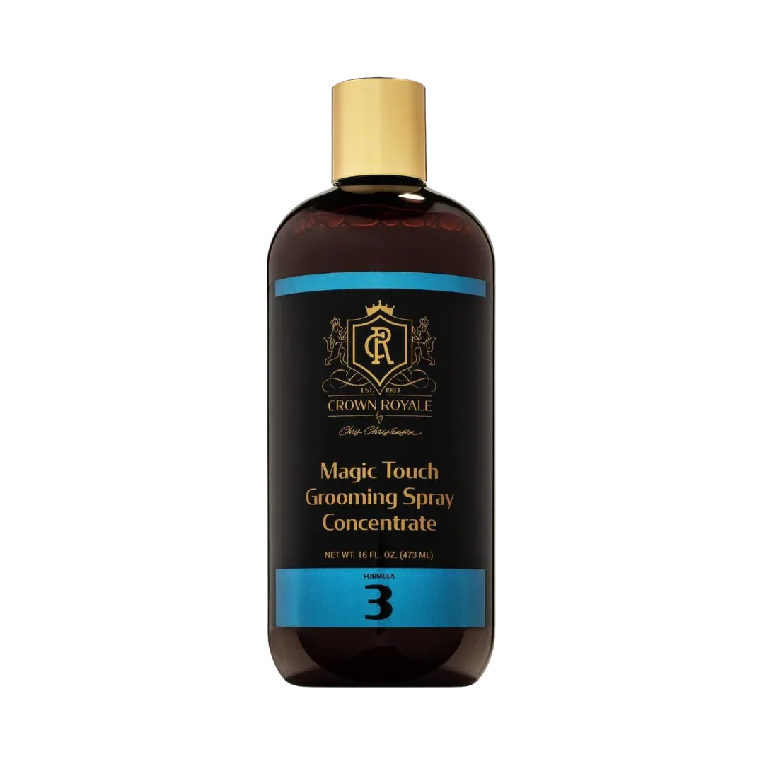 Magic Touch Spray Concentrate #3 16oz by Crown Royale