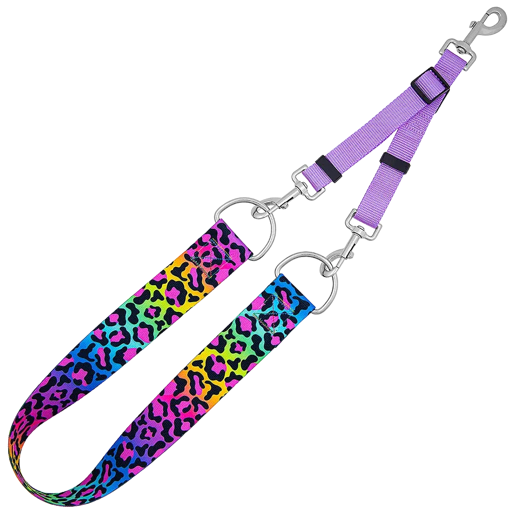 Connector Straps Purple by Groom Loop - Image 2