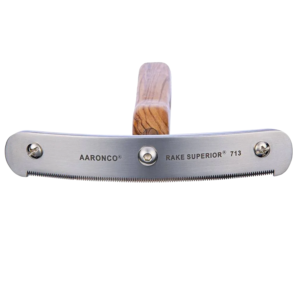 Rake Superior Micro Deshedder 713 by Aaronco - Image 2