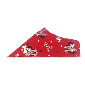 Dog Bandana Design #127 by Cecilia (Set of 10)