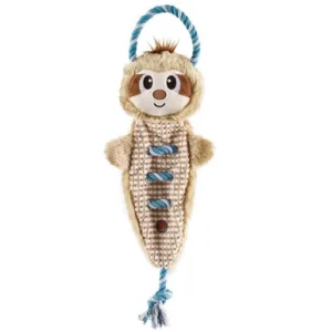 Ropiez Sloth Brn - The Companion Brands Company LLC dba Outward Hound