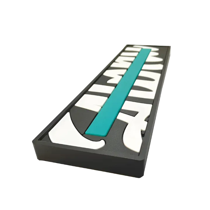 Alpha Slim Mat Teal by Alpha Grooming - Image 2