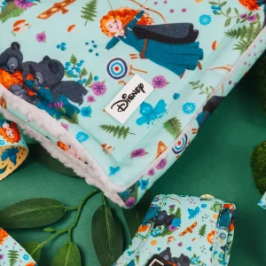 Pet Blanket - Disney's Merida