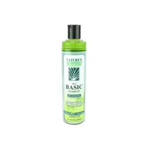 Aloe Basic Shampoo 11oz by Nature's Choice