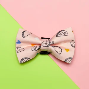 Dog Bow Tie in Taco Time (FINAL SALE)