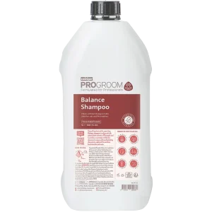 Balance Shampoo 5 Litre by Heiniger ProGroom