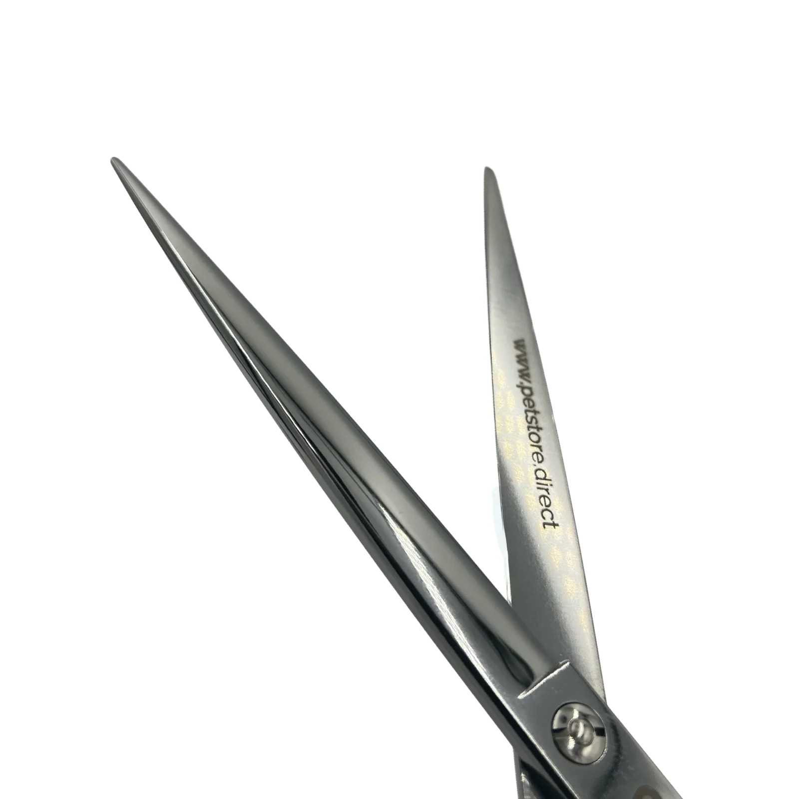 8" Straight Off Set with Ergo Handle Shear by PetStore.Direct - Image 2
