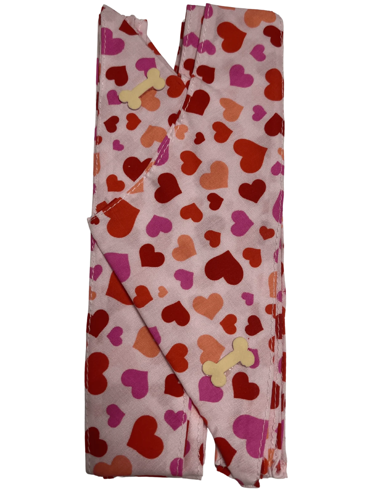 Dog Bandana Design #89 by Cecilia (Set of 10) - Image 2