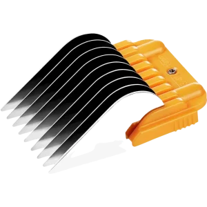 3/4" Snap-on Stainless Steel Comb 19mm by Heiniger