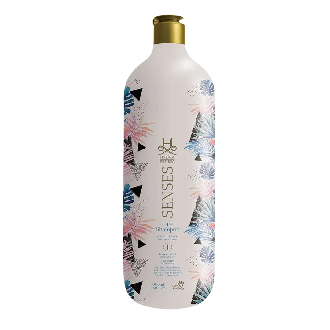 Senses Care Shampoo 33oz by Hydra