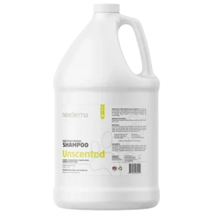 Unscented Deep Moisturizing Shampoo Gallon by Nexderma