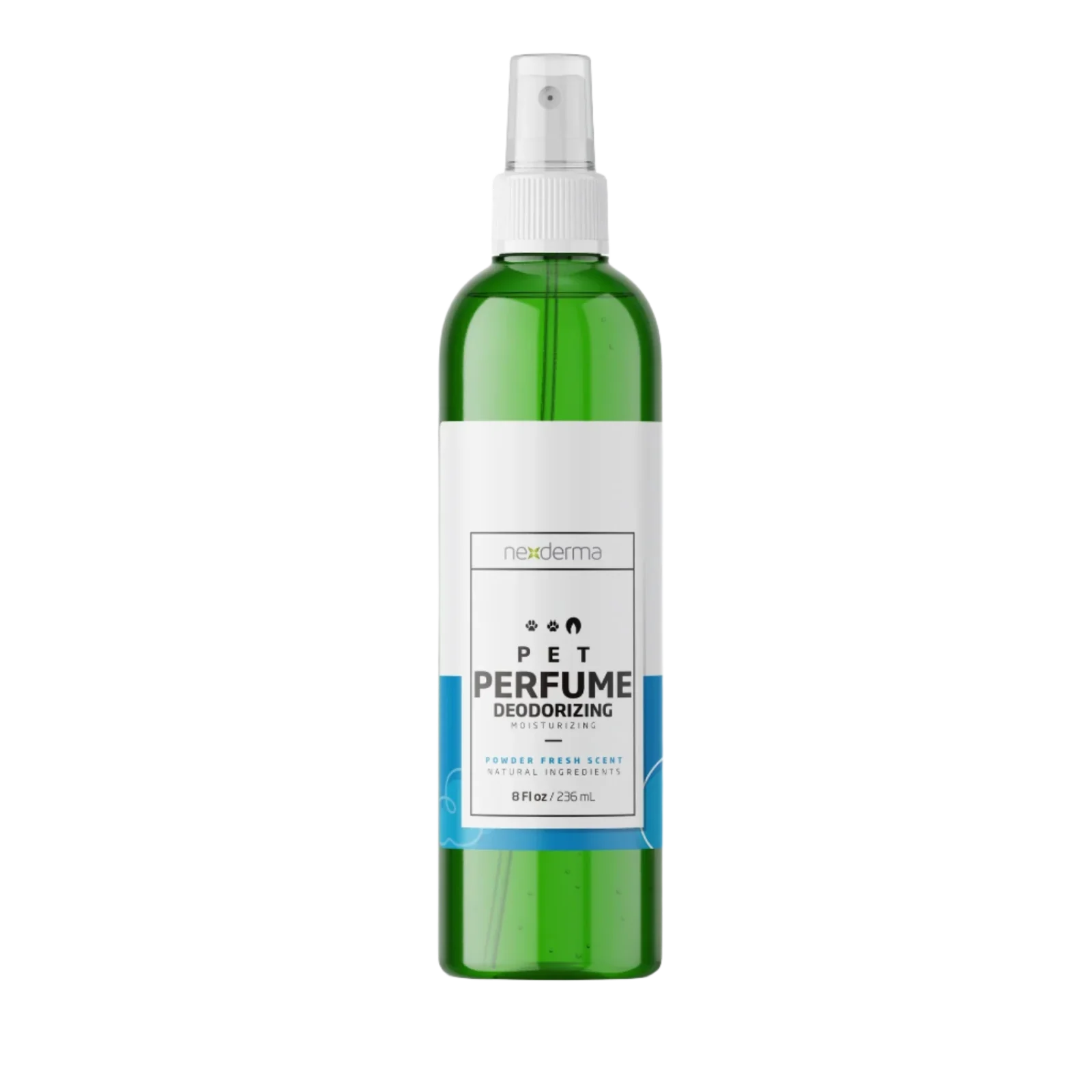 Baby Powder Fresh Perfume 8oz by Nexderma