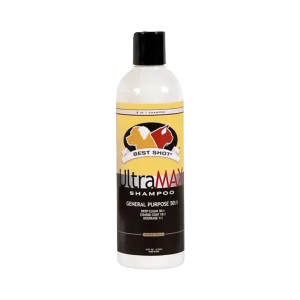 Ultramax 4-in-1 Shampoo 17oz by Best Shot