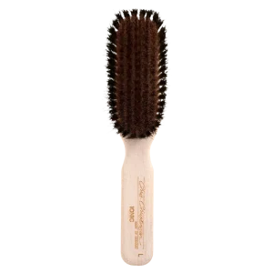 Large Ionic Boar Brass Brush by Chris Christensen