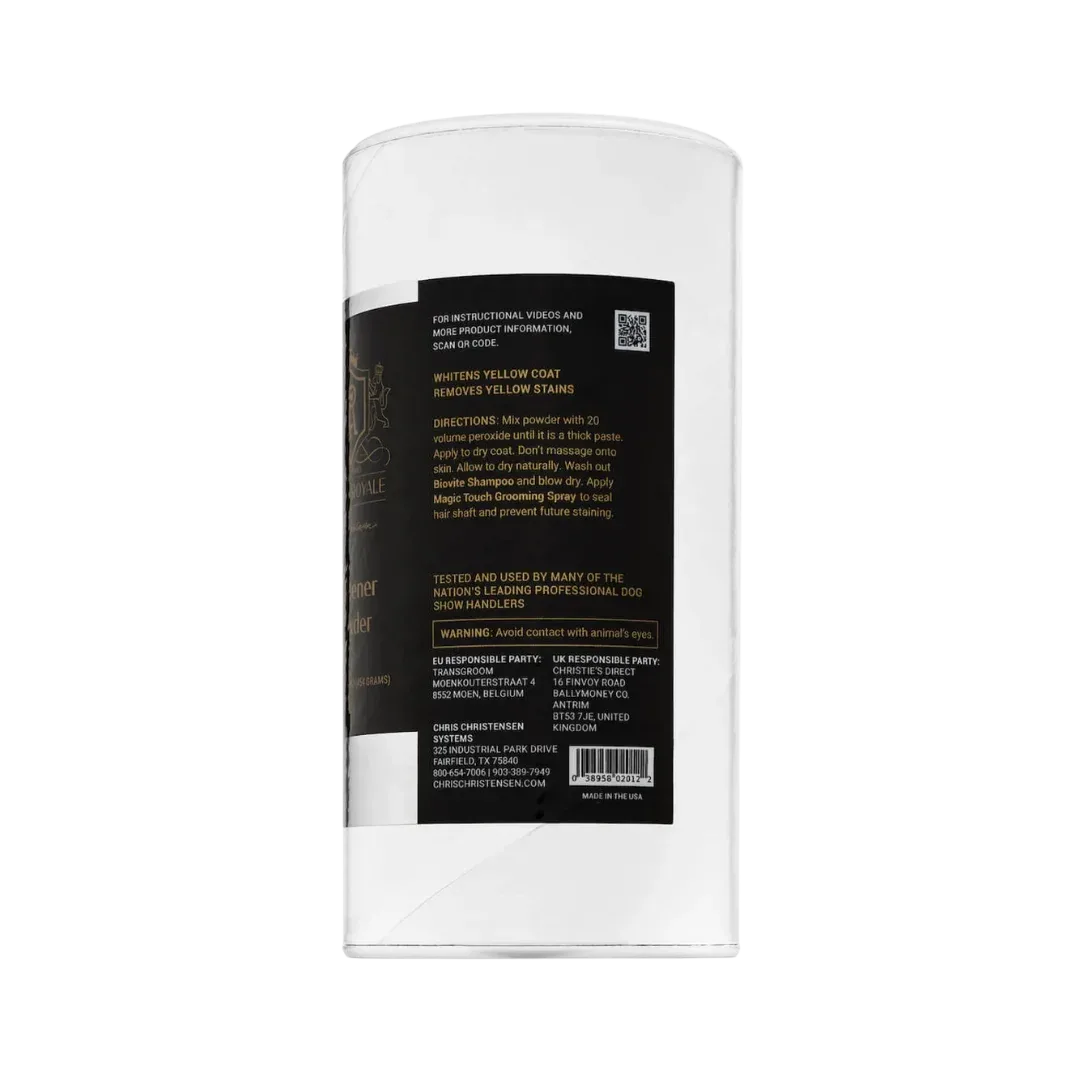 Grooming Powder Full Body 1lb by Crown Royale - Image 2