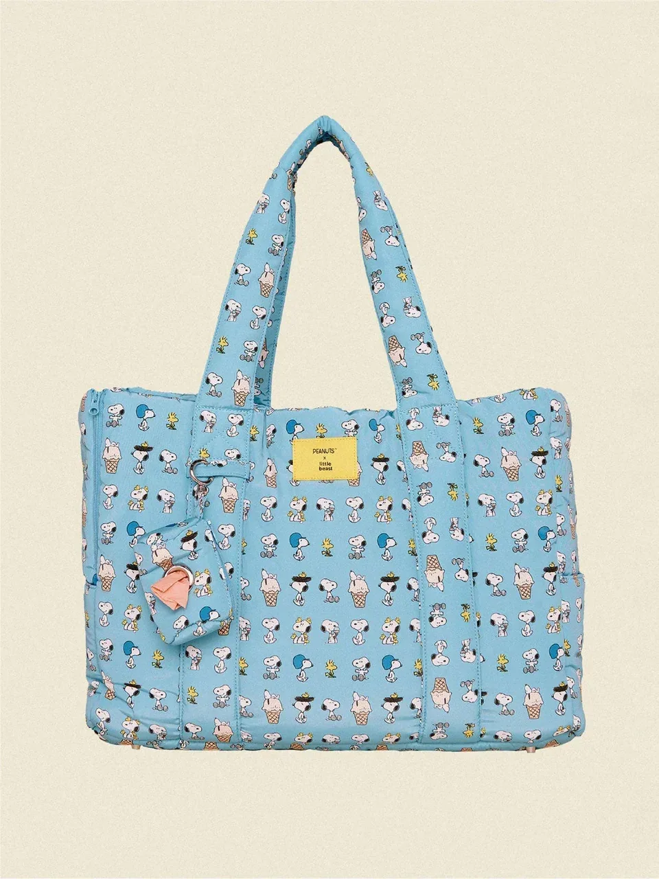 Snoopy Chillin Dog Carrier