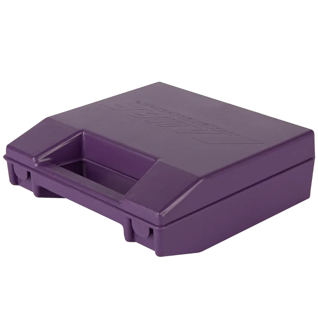 Blade Case Holds 18 Blades Purple by Laube - Image 2