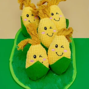 Corn Maze Snuffle Dog Toy