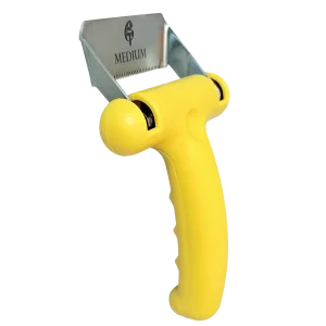Coat Tender Medium Blade Carding Tool by Jodi Murphy