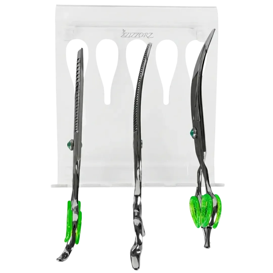 5 Scissor Holder Drawer and Table Clear by Zzizzorz - Image 2