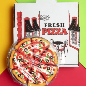 Puppa-Johns Pizza Box Dog Treats