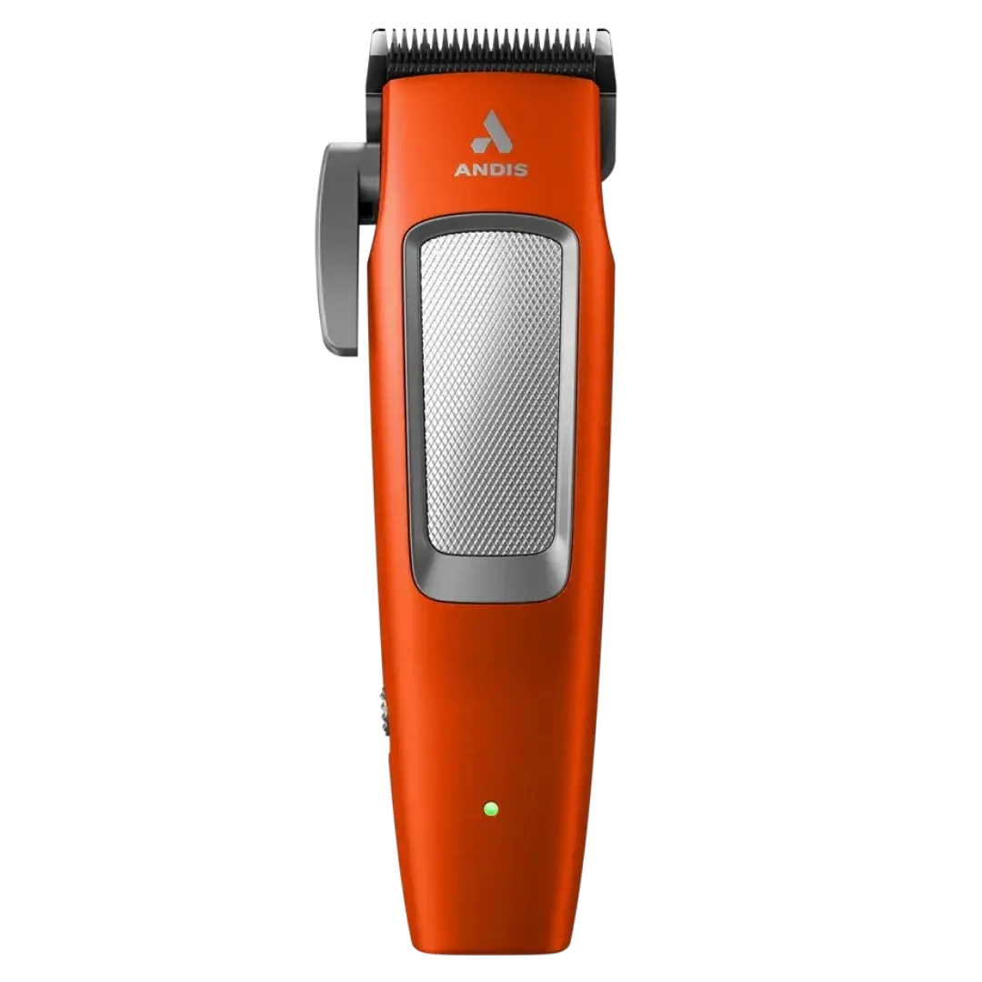 Easy Clip Cordless II Clipper Orange by Andis
