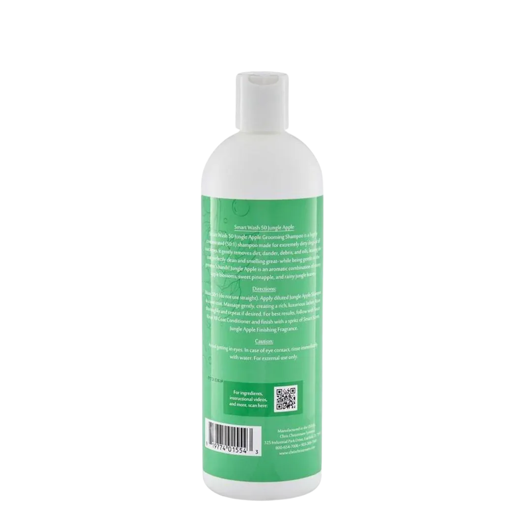 Smart Wash50 Jungle Apple 16oz by Chris Christensen - Image 2