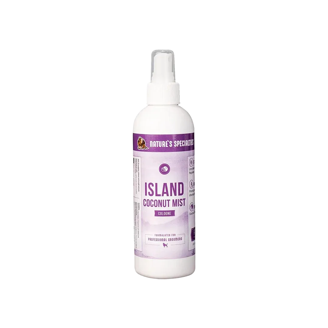 Island Coconut Mist Cologne 8oz by Nature's Specialties