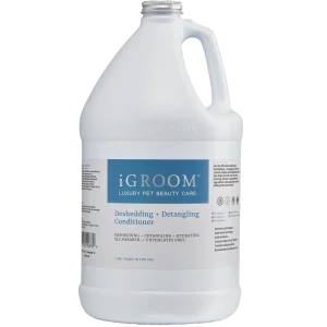 Deshedding and Detangling Conditioner Gallon by iGroom