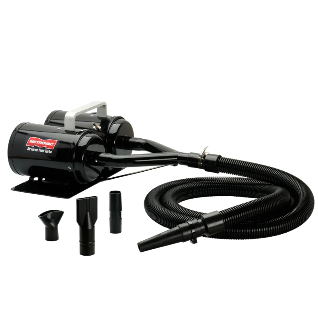 Air Force Twin Turbo High Velocity Dryer by Metrovac