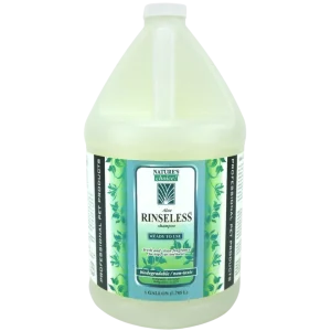 Aloe Rinseless Shampoo Gallon Ready to Use by Nature's Choice