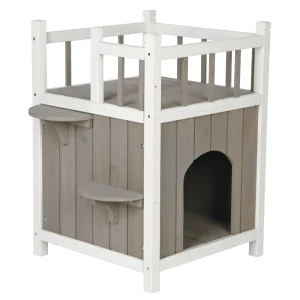 TRIXIE Balcony Cat Home