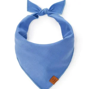 Periwinkle Dog Bandana (Made in the USA)