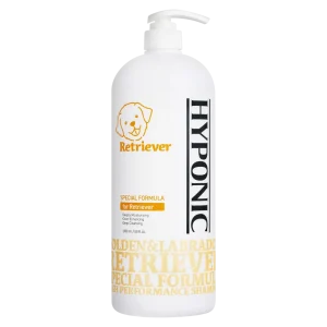 Dog Shampoo for Retriever 1500ml by Hyponic
