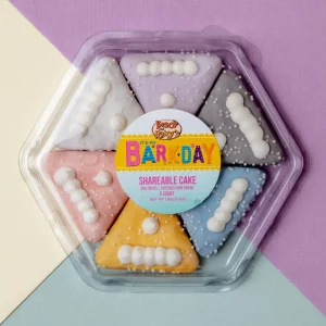 It's My Bark-Day Shareable Birthday Cake for Dogs