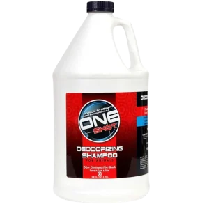 One Shot Deodorizing Shampoo 1Gallon by Best Shot