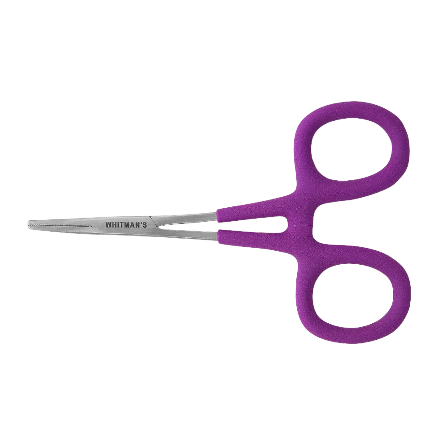 Curved Hemostat by Whitman's