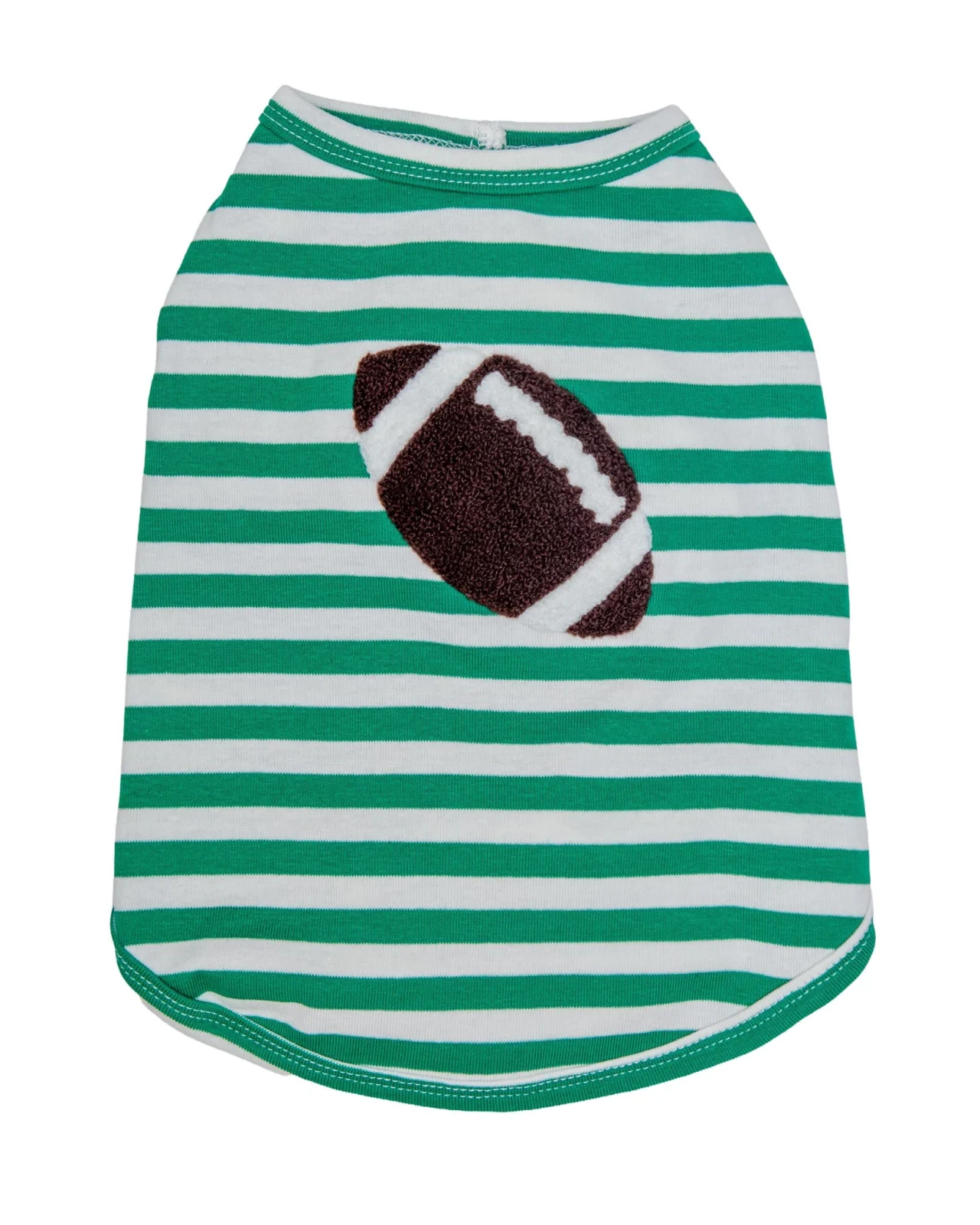 Striped Football T-Shirt for Dogs - Image 2