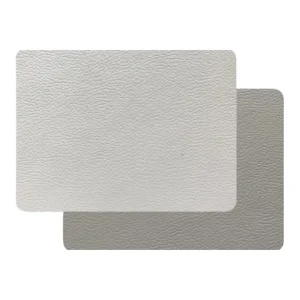 Antibacterial Pet Placemat in Sand Grey