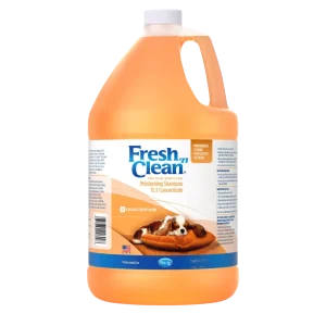 Moisturizing Shampoo Classic Fresh Scent 15:1 Concentrate Gallon by Fresh 'n Clean