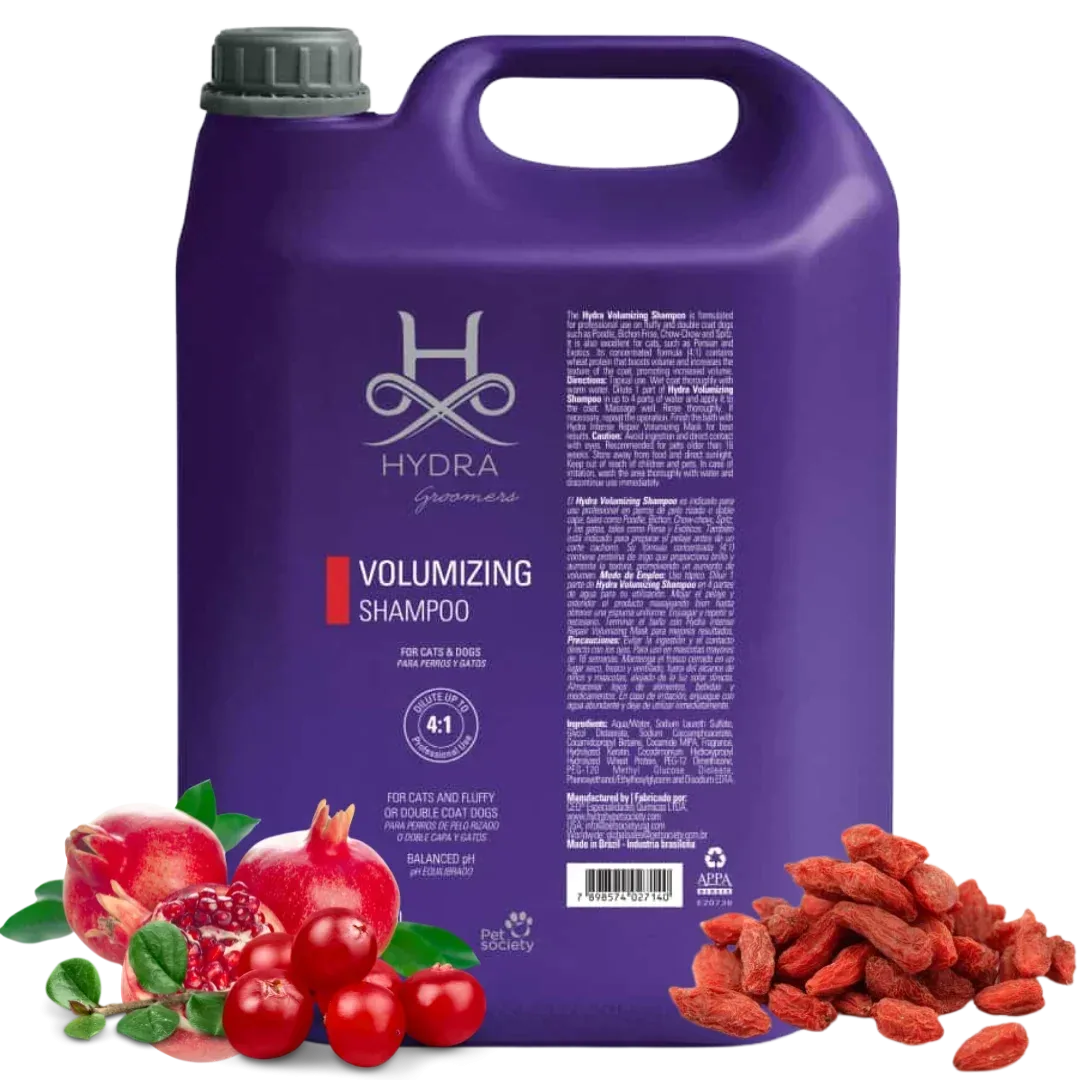 Volumizing Shampoo 1.3 Gallon by Hydra - Image 2