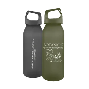 Water Bottle 20oz by Botaniqa