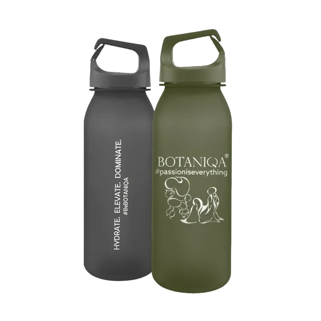 Water Bottle 20oz by Botaniqa