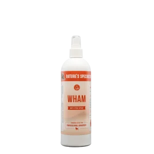 Wham Anti Itch Spray 16oz by Nature's Specialties