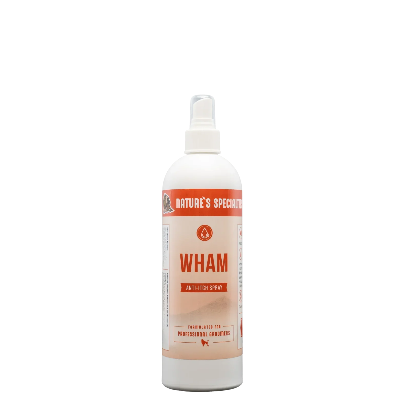 Wham Anti Itch Spray 16oz by Nature's Specialties