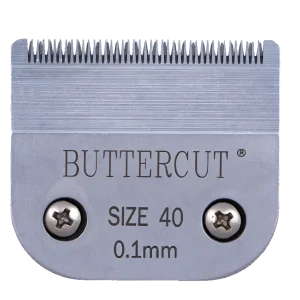 #40 Stainless Steel Clipper Blade by Geib