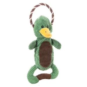 Scrunch Bunch Duck Grn - The Companion Brands Company LLC dba Outward Hound