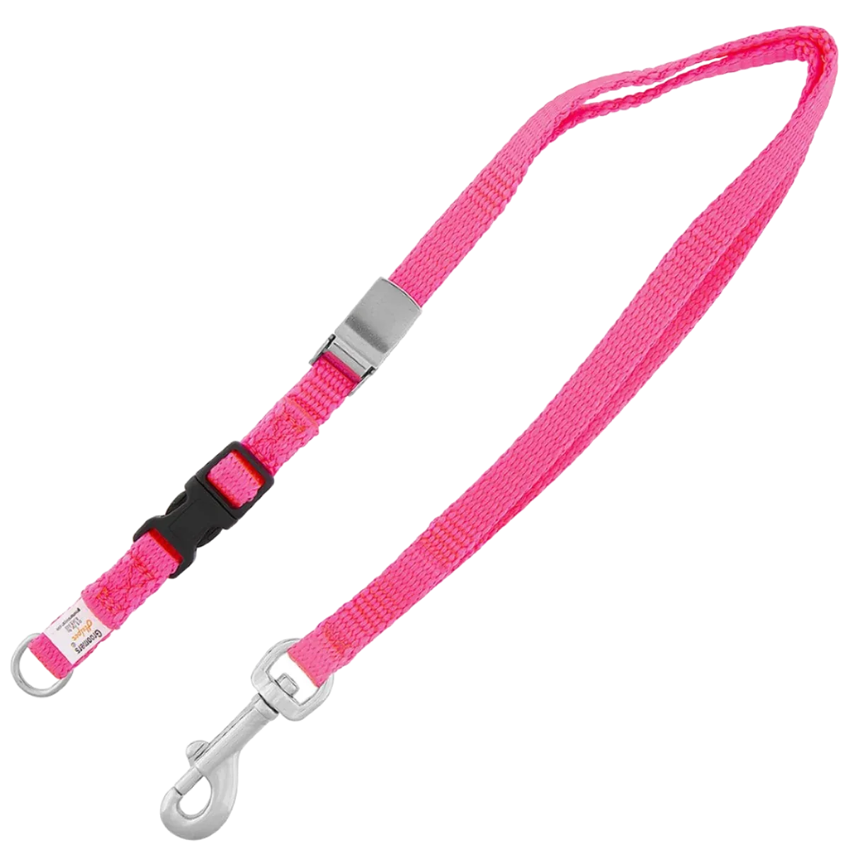 3/8" Small Grooming Loop Pink by Groomer's Helper