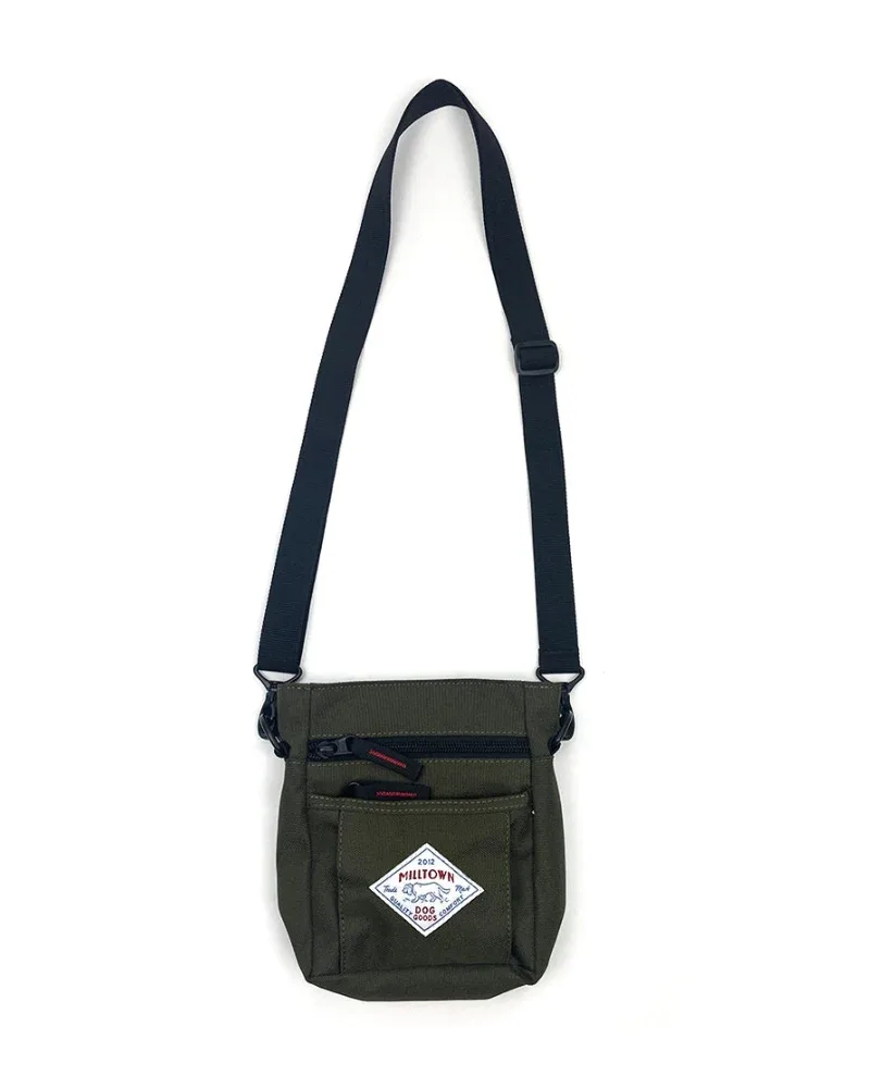 Two Way Treat Case in Olive